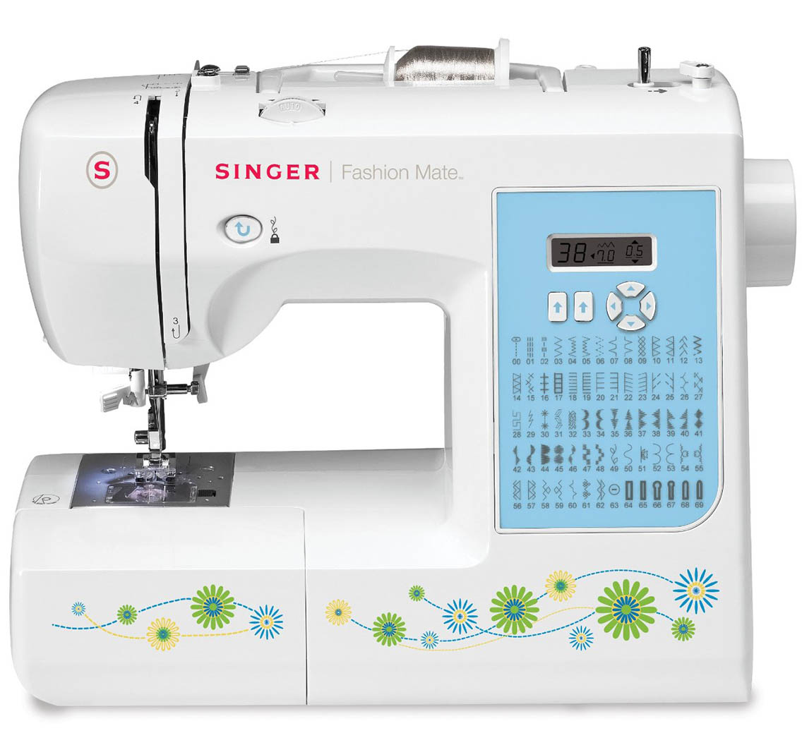 Singer Fashion Mate 7256 MundoCosturas