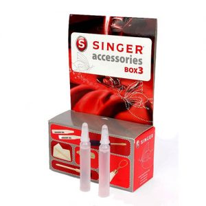 Set Accesorios Singer n 3