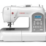 Singer Curvy 8770