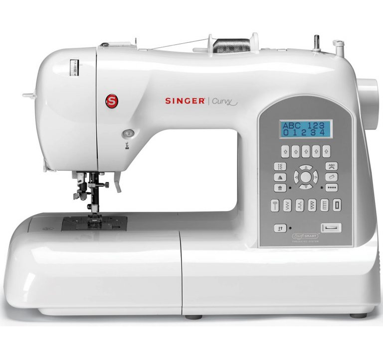 Singer Fashion Mate 7256 Máquinas de coser MundoCosturas.es