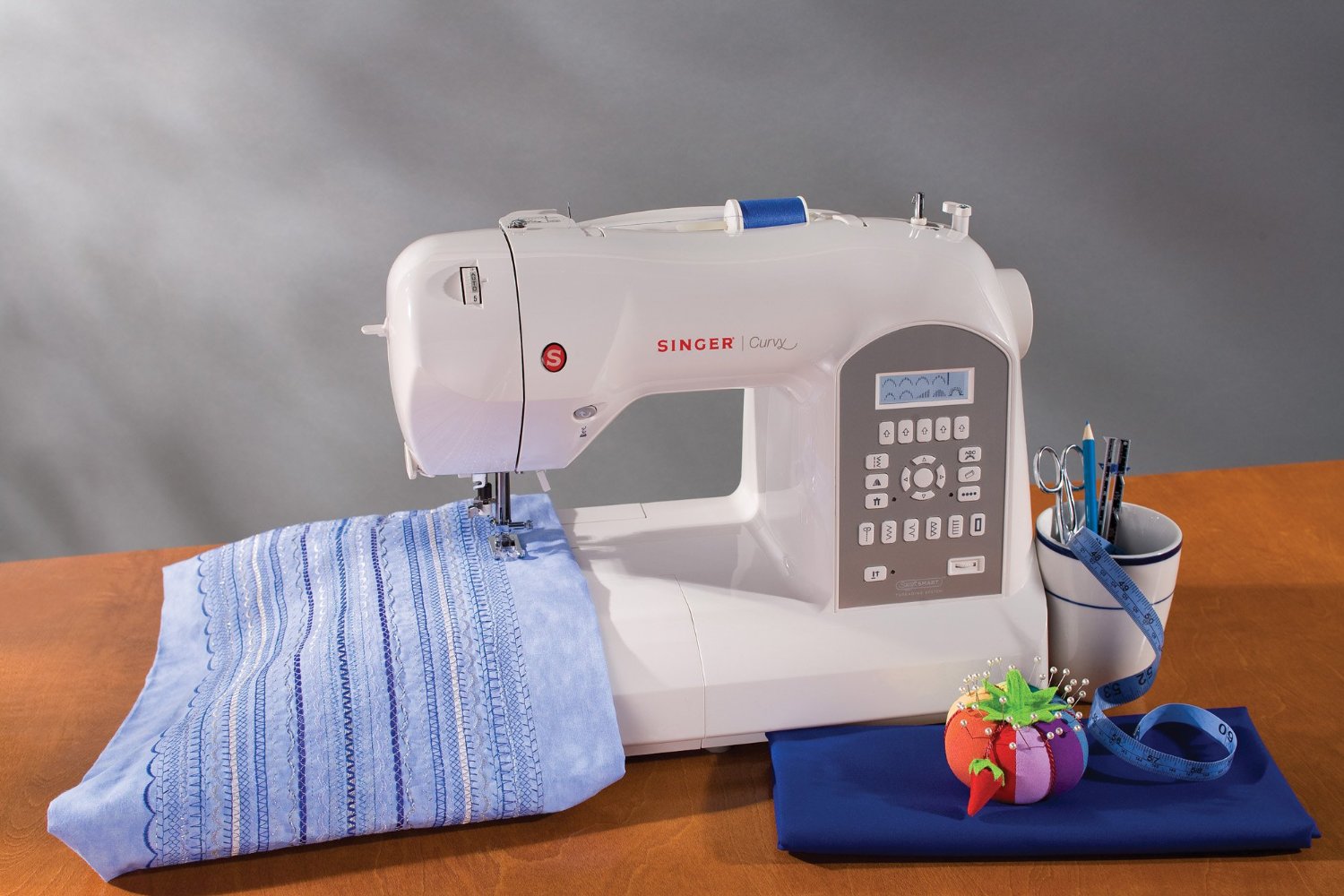Singer Curvy 8770 máquina de coser