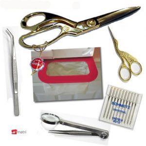 KIT Acessorios PLUS para maquina de coser