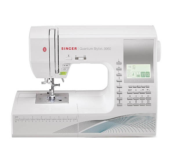 Singer Quantum Stylist 9960