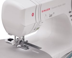 Singer Quantum Sylist 9960 zoom