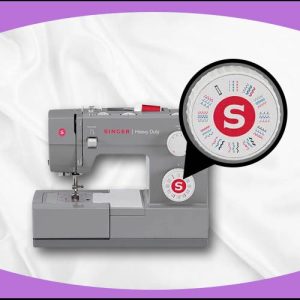 máquinas de coser tipos de puntada