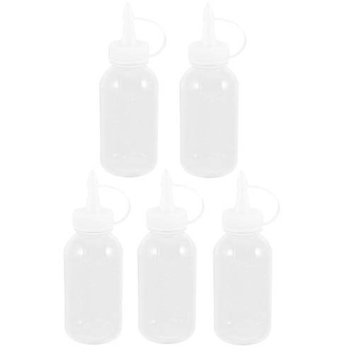 Botellas De Aceite X5 | Accesorios | MundoCosturas.es