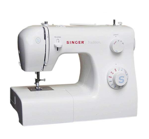  Singer 2259 - Máquina de coser de 19 puntadas, fácil de usar,  de brazo libre : Arte y Manualidades