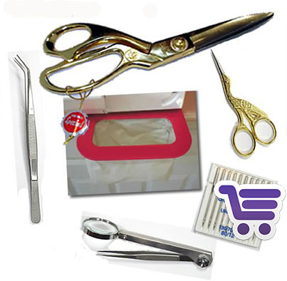 KIT Acessorios PLUS | Accesorios | MundoCosturas.es