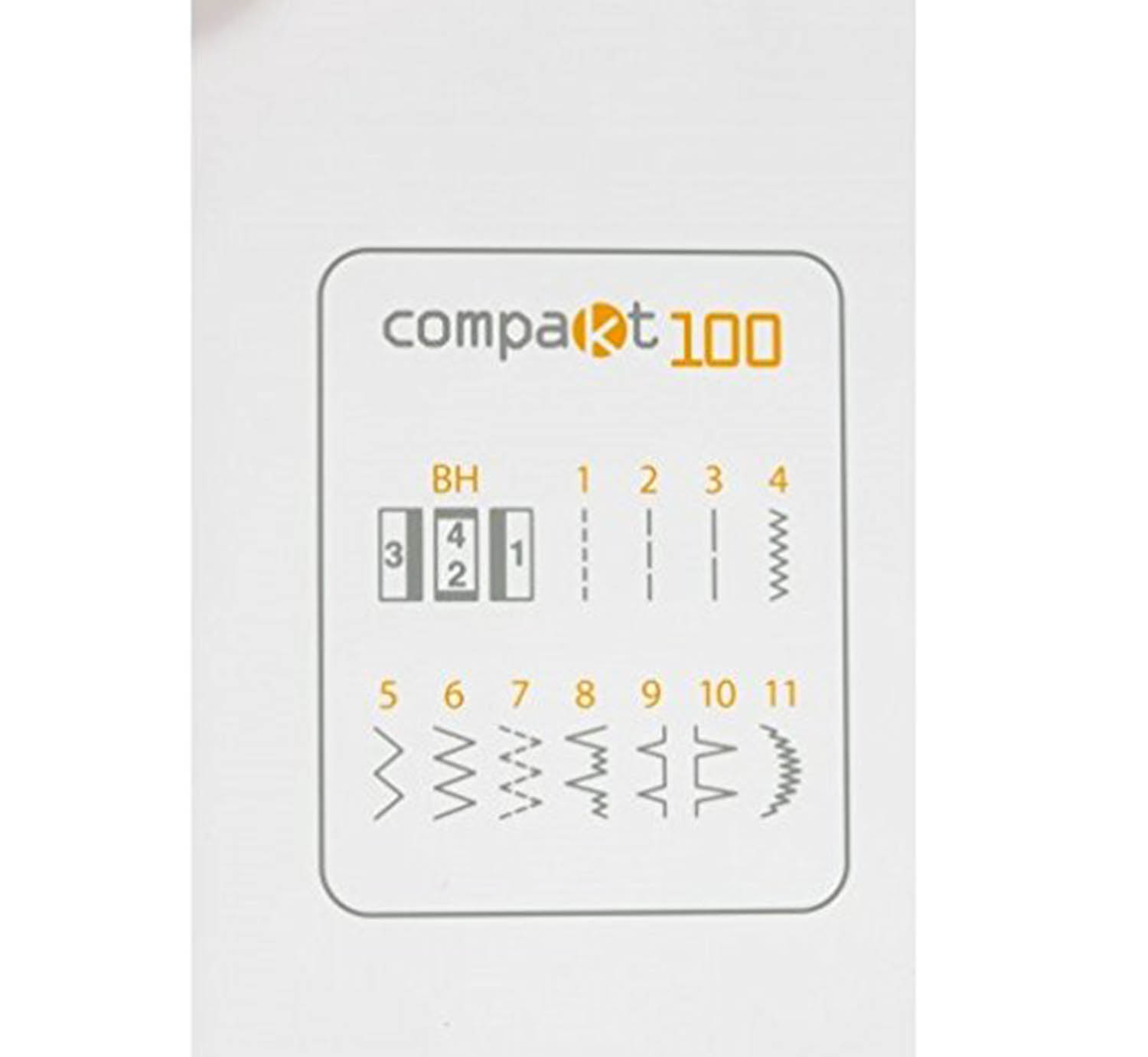 Alfa Compakt 100
