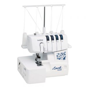 Brother Overlock 1334D perfil