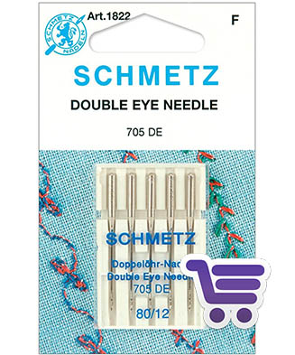 Double Eye (705 DE) | Accesorios | MundoCosturas.es