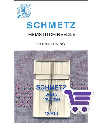 Hemstitch (130/705 H-Wing) | Accesorios | MundoCosturas.es