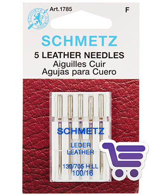 Leather (130/705 H-LL) | Accesorios | MundoCosturas.es