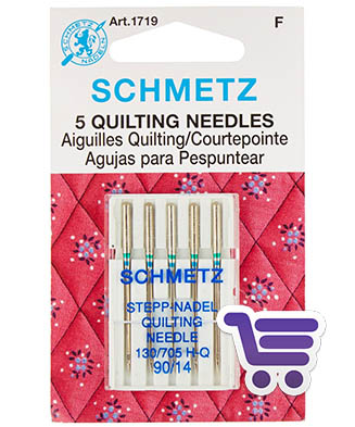 Quilting (130/705 H-Q) | Accesorios | MundoCosturas.es