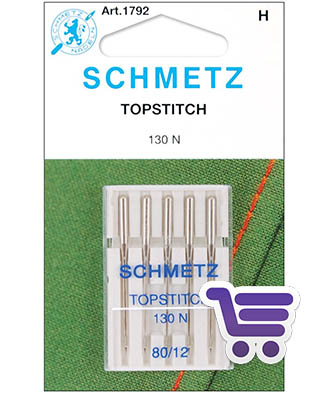 Topstitch (130 N) | Accesorios | MundoCosturas.es