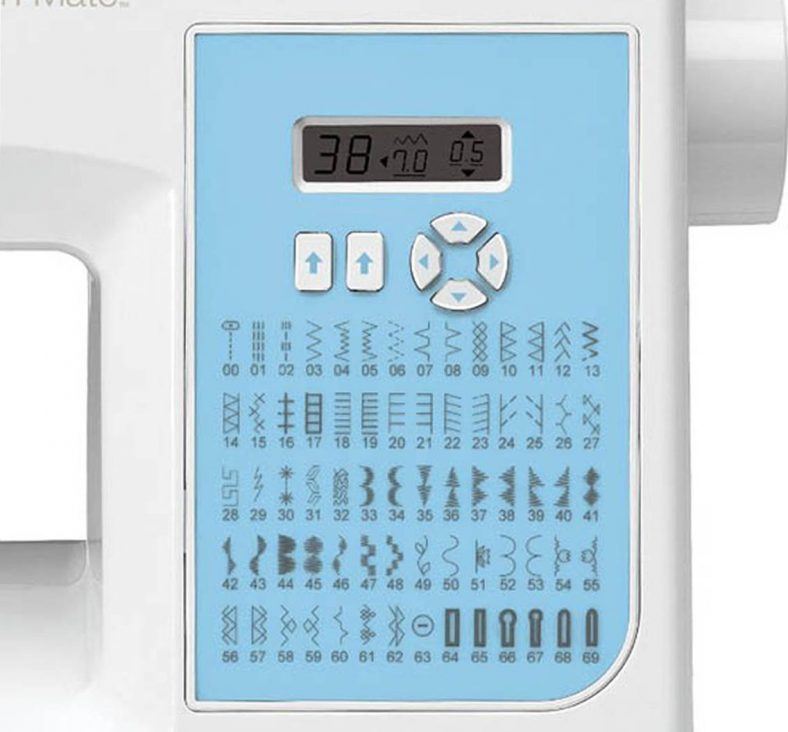 Singer Fashion Mate 7256 - Máquinas de coser - MundoCosturas.es