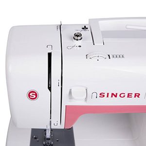 Singer Simple 3210 enhebrado