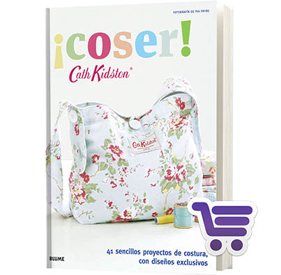 ¡Coser! | Libro | MundoCosturas.es