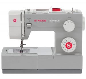 Singer 4411 Heavy Duty perfil