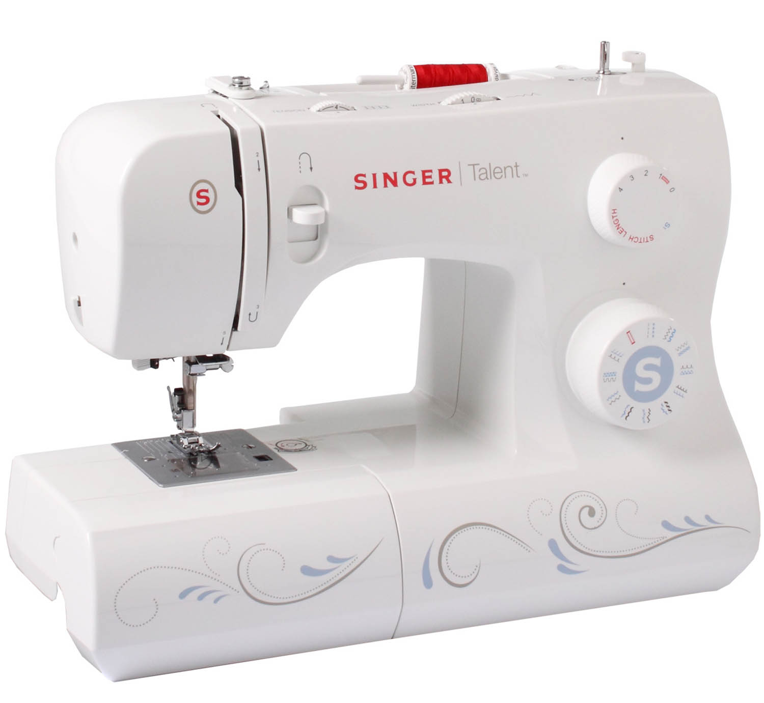 Singer Talent 3323 Máquinas de coser MundoCosturas.es