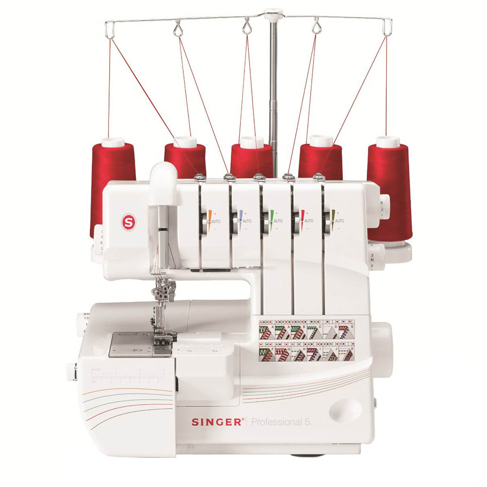 Singer Overlock Professional 5