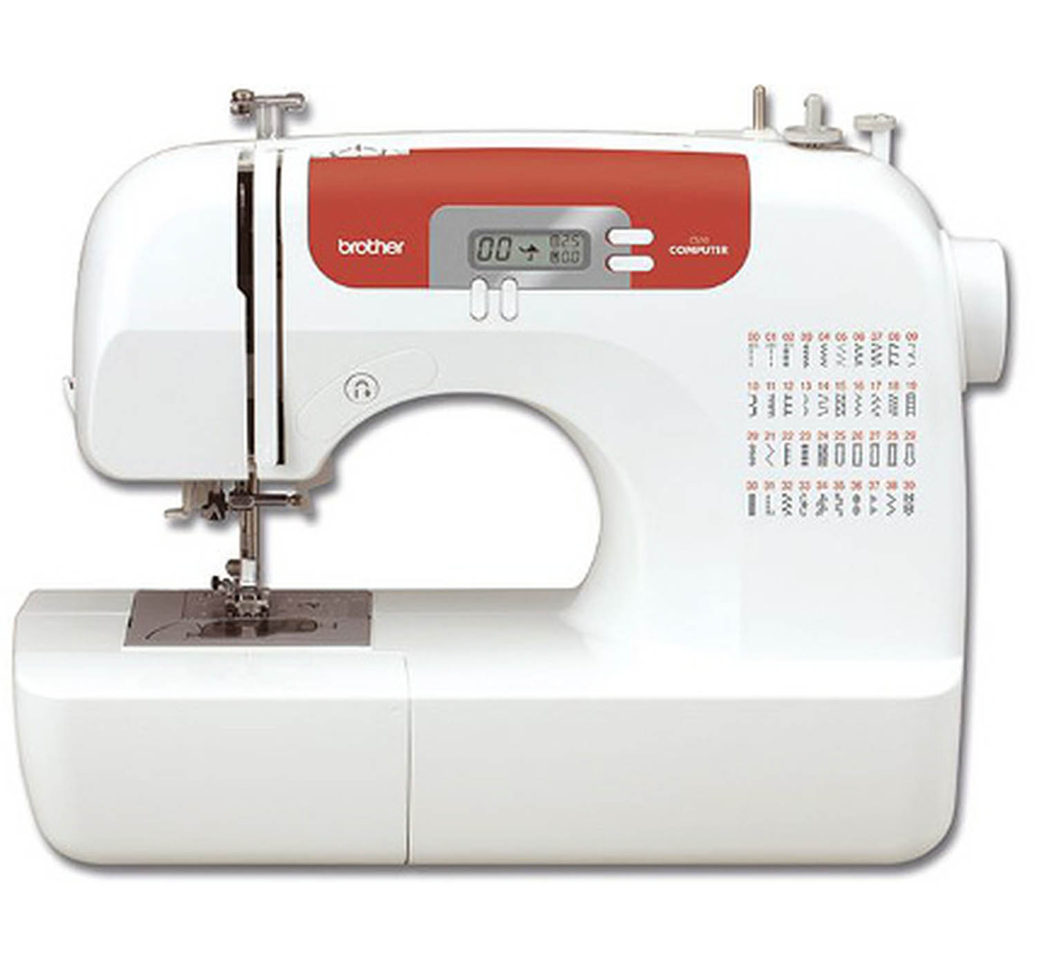 Brother CS10 - Máquina de coser - MundoCosturas.es