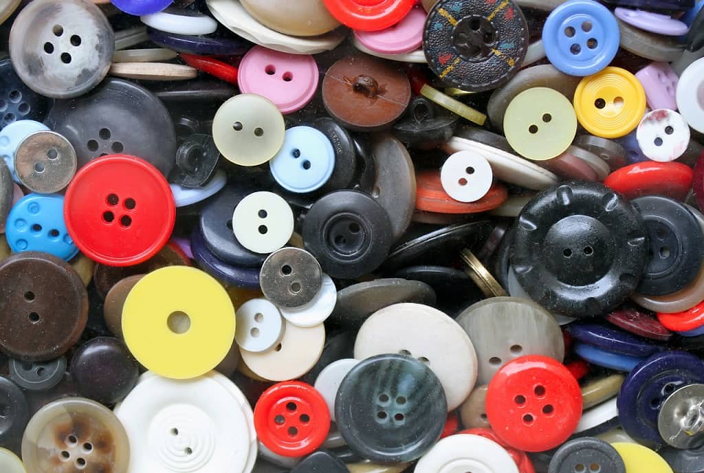 Cómo coser botones con tu maquina de coser
