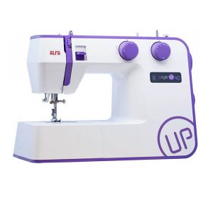 maquinas de coser Alfa Style Up 40