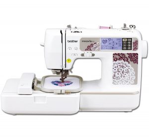 Brother Innovis 955 patchwork costura