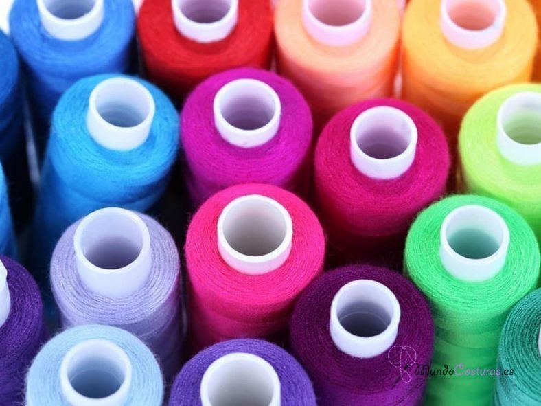 10 Rollos Juego de Hilos de Coser Hilos de Pagoda de Color para el hogar Accesorios Hechos a Mano 402 Color BIKING Accesorios de Costura 