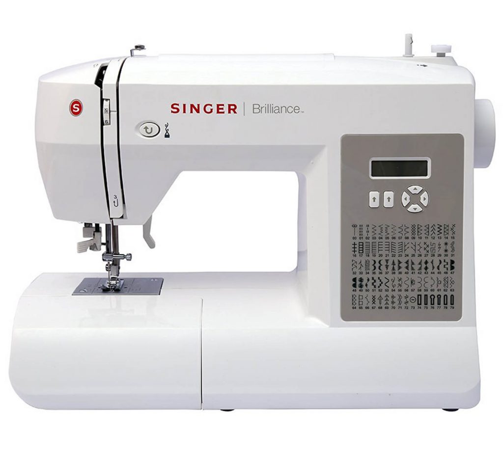 Singer Brilliance 6180 - Máquinas de coser - MundoCosturas.es