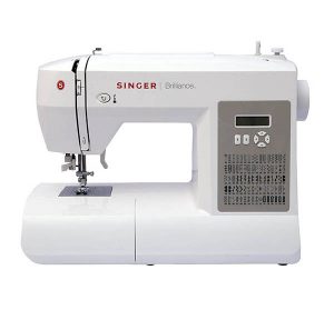 Singer Brilliance 6180