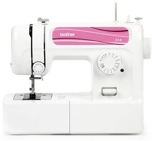 máquina de coser Brother X14