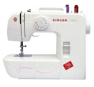 Singer Start 1306 perfil