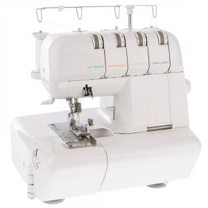 Levivo Overlock NO1