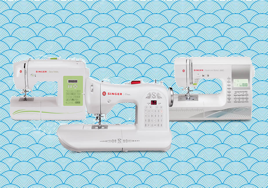 maquinas de coser electrónicas