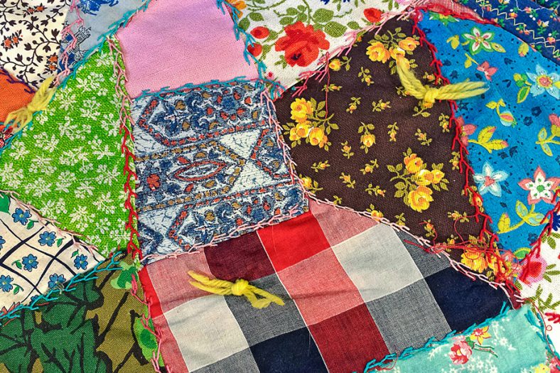 Guía básica de Quilt Patchwork MundoCosturas.es