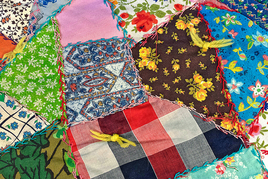 Guía básica de quilt