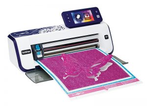 Brother ScanNCut CM 900 plotter