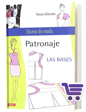 Patronaje. Las Bases | MundoCosturas.es