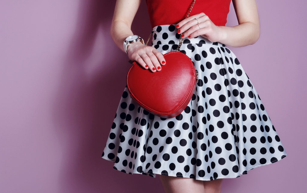Lunares tendencias costura