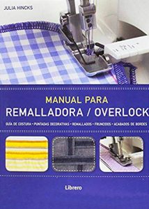 Manual para remalladora