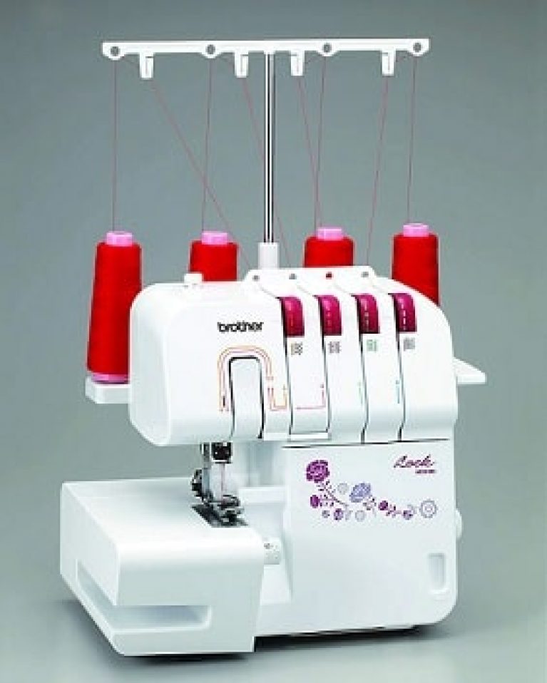 Brother M343D Remalladora Overlock MundoCosturas.es