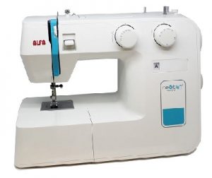 Alfa Next 40 Spring plus coser