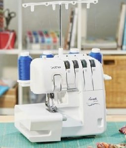 brother 2104d overlock