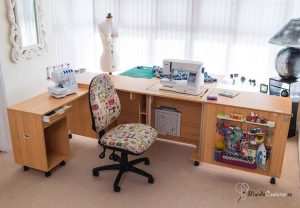 los mejores gabinetes para máquinas de coser