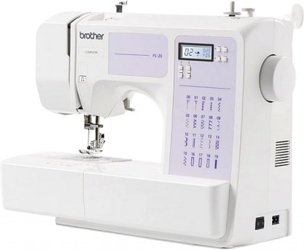 Brother FS 20 | Máquina de coser | Análisis en MundoCosturas
