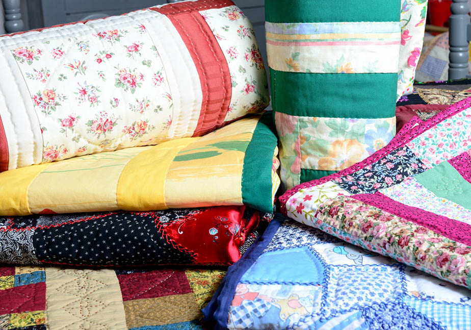 diferencias entre patchwork y quilt