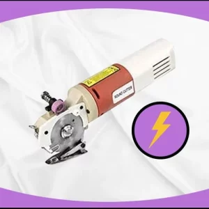 cortador de tela eléctrico potencia