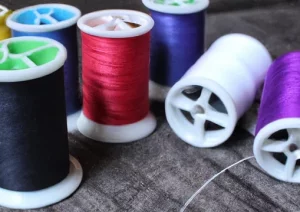 hilos adecuados para coser